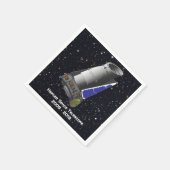 Kepler Space Telescope Servet (Hoek)