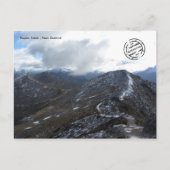 Kepler Track 2 (Neuseeland) Postkarte Briefkaart (Voorkant)