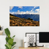 Kepler Track Poster (Thuiskantoor)