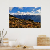 Kepler Track Poster (Keuken)