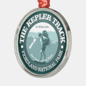 Kepler Track (T) Metalen Ornament (Links)