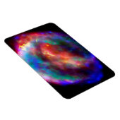 Kepler's Supernova Remnant NASA Hubble Space Photo Magneet (Rechterzijde)