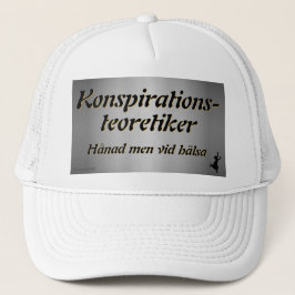 Keps — Foliehatt Trucker Pet