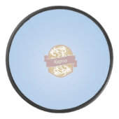 Kepso Hockey Puck (Voorkant)