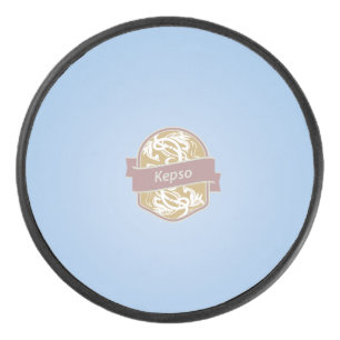 Kepso Hockey Puck