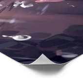 Keqing en Barbara Genshin Impact Poster (Hoek)