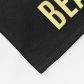 Ker Player Texas Hold'em Night - Bluffing Funny Ke Fleece Deken (Hoek)