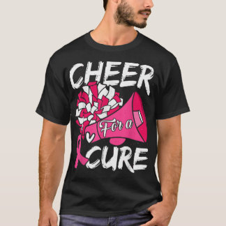 Ker voor zuivere roze lintborst-kanker t-shirt