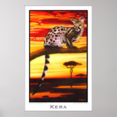 Kera002 Poster (Voorkant)