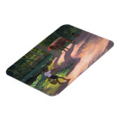 Kerala Backwaters India 1996 Magneet (Linkerzijde)