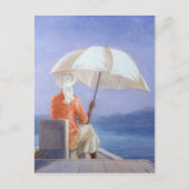 Kerala Captain Briefkaart (Voorkant)