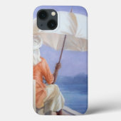 Kerala Captain Case-Mate iPhone Case (Achterkant)