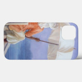 Kerala Captain Case-Mate iPhone Case (Achterkant (horizontaal))