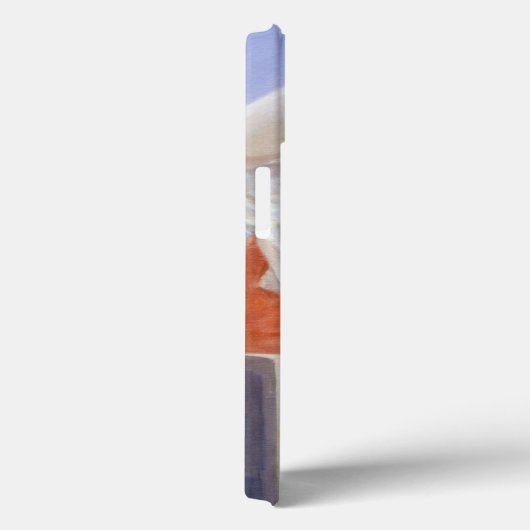 Kerala Captain Case-Mate iPhone Case (Achterkant / Rechts)