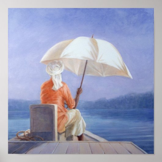 Kerala Captain Poster (Voorkant)