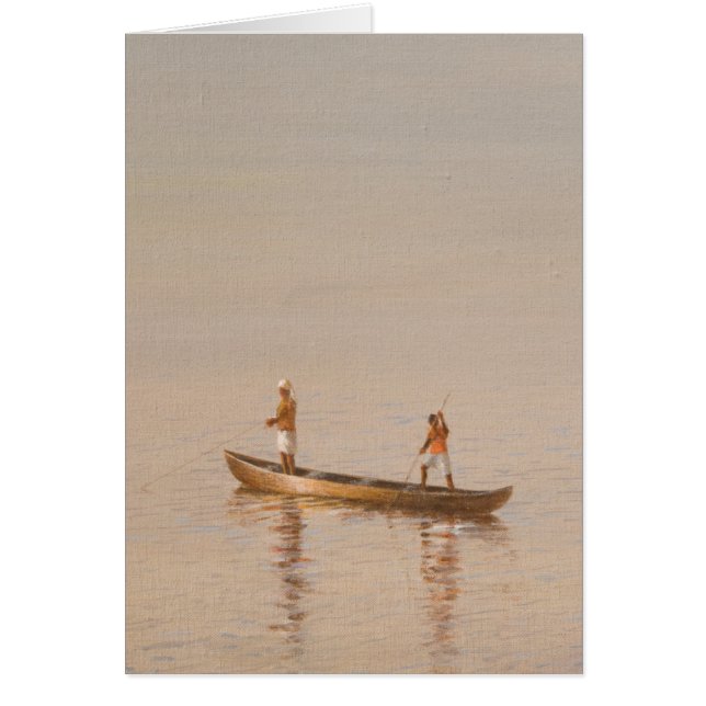 Kerala Fishermen (Voorkant)