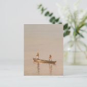 Kerala Fishermen Briefkaart (Staand voorkant)