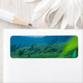 kerala Gods eigen land in Zuid-india C Etiket (Insitu)