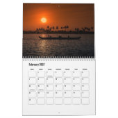 Kerala-India kalender (Feb 2027)