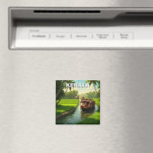 Kerala India Magneet (Insitu (Vaatwasser))