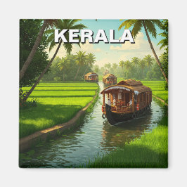 Kerala India Magneet