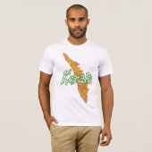 Kerala T-Shirt (Voorkant volledig)