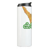 Kerala Thermosbeker (Gedraaid links)