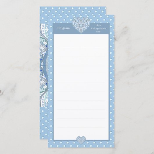 Keramiek Kant Lichtblauw (Voorkant / Achterkant)