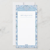 Keramiek Kant Lichtblauw (Voorkant)