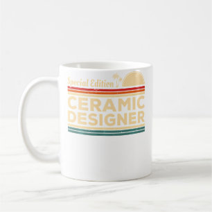 Keramiek Kunstenaar Keramiek Koffiemok