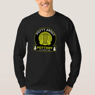 Keramiek Pottenbakker T-shirt