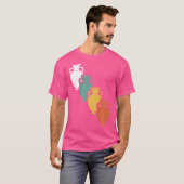 Keramiek T-shirt (Voorkant volledig)