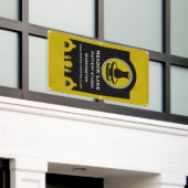 Keramiekstudio Potter Zakelijke Promotie Spandoek (Buitenkant Gebouw)