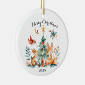 Keramik-Ornament Keramisch Ornament (Rechts)