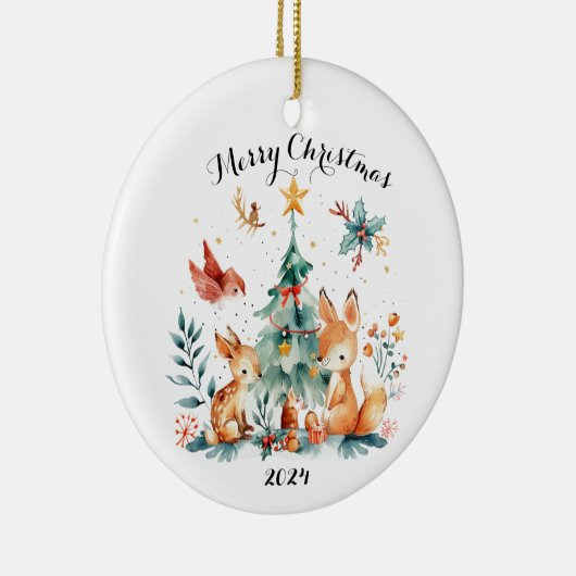 Keramik-Ornament Keramisch Ornament (Rechts)