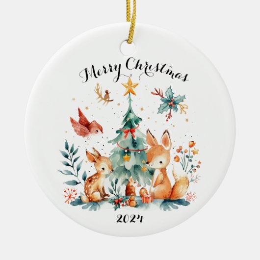 Keramik-Ornament Keramisch Ornament (Voorkant)