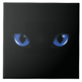 Keramikfliese Katzenaugen Tegeltje (Voorkant)
