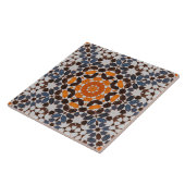 Keramikfliese Marokkanisch Mosaik Tegeltje (Zijkant)