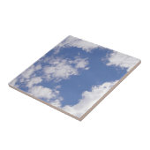 Keramikfliese Wolkenstern Tegeltje (Zijkant)