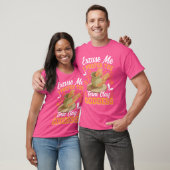 keramisch aardewerk t-shirt (Unisex)
