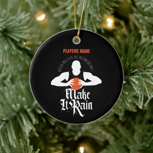 Keramisch decoratief element voor het maken van IT Ornament (Boom)