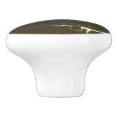 KERAMISCH DEURGREEP ONTWERP KERAMISCHE KNOP (Zijkant)