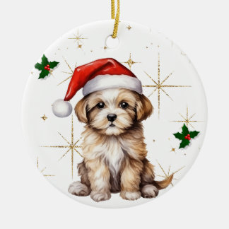 Keramisch hangend ornament