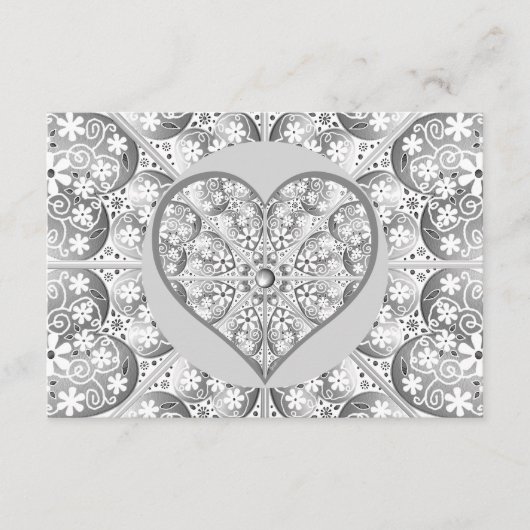 Keramisch kant grijs informatiekaartje (Voorkant)