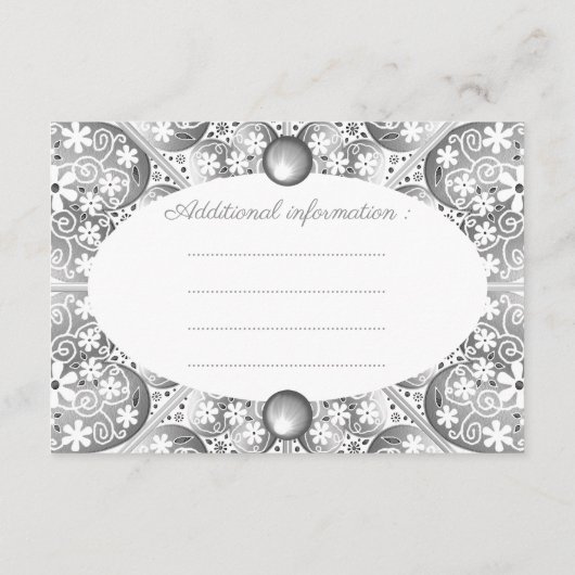 Keramisch kant grijs informatiekaartje (Achterkant)