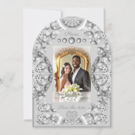 Keramisch kant grijs kaart