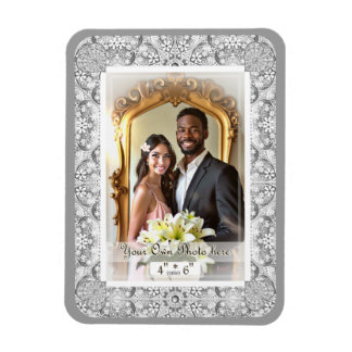 Keramisch kant grijs magneet