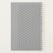 Keramisch kant grijs planner (Achterkant)