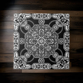 Keramisch keramiektegels, oud tegeltje