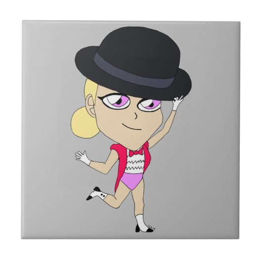 keramisch keramisch keramiektegel tegeltje (Voorkant)